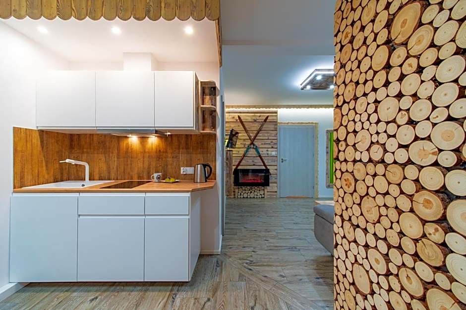 Apartamenty u Gąsieniców Zakopane