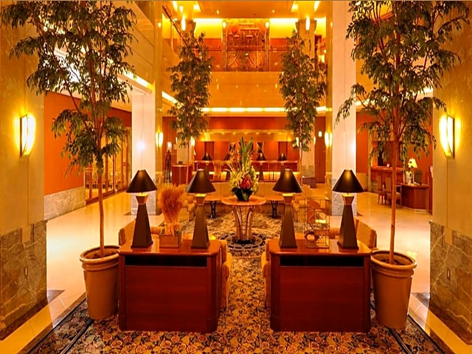 Hotel Granvia Okayama