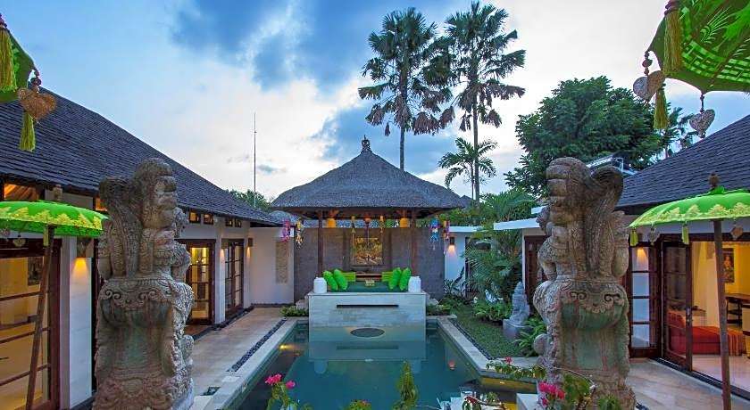 Villa Zamaya Sanur