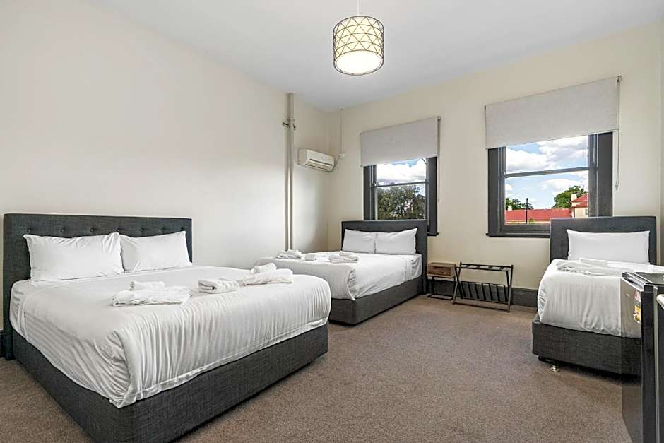 The Great Western Hotel