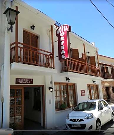 Hotel Orfeas