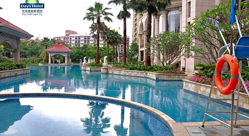 Days Hotel by Wyndham Logan City Huizhou