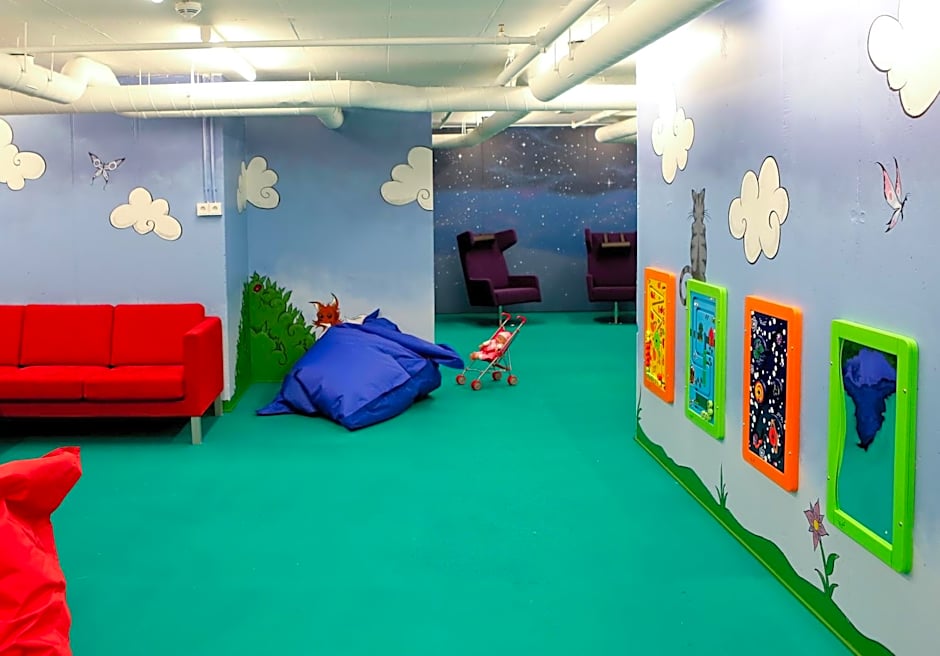 Solo Sokos Hotel Paviljonki