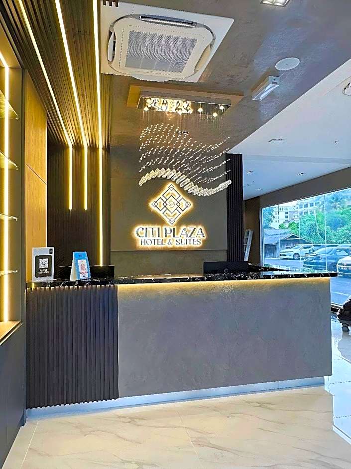 DJ Citi Plaza Hotel & Suites