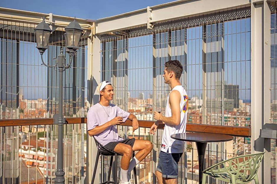 Barcelona Urbany Hostel