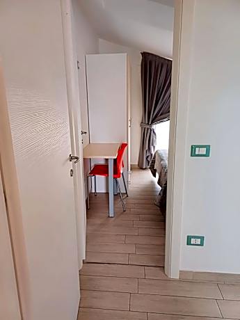 Two-Bedroom Apartment with Terrace