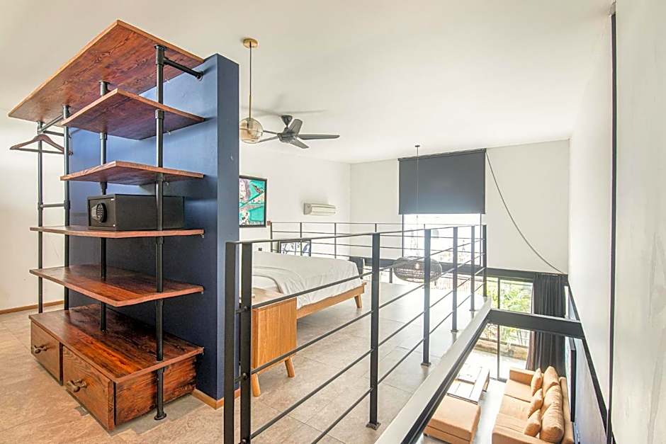 New Duplex apartment 200m to Beach Canggu