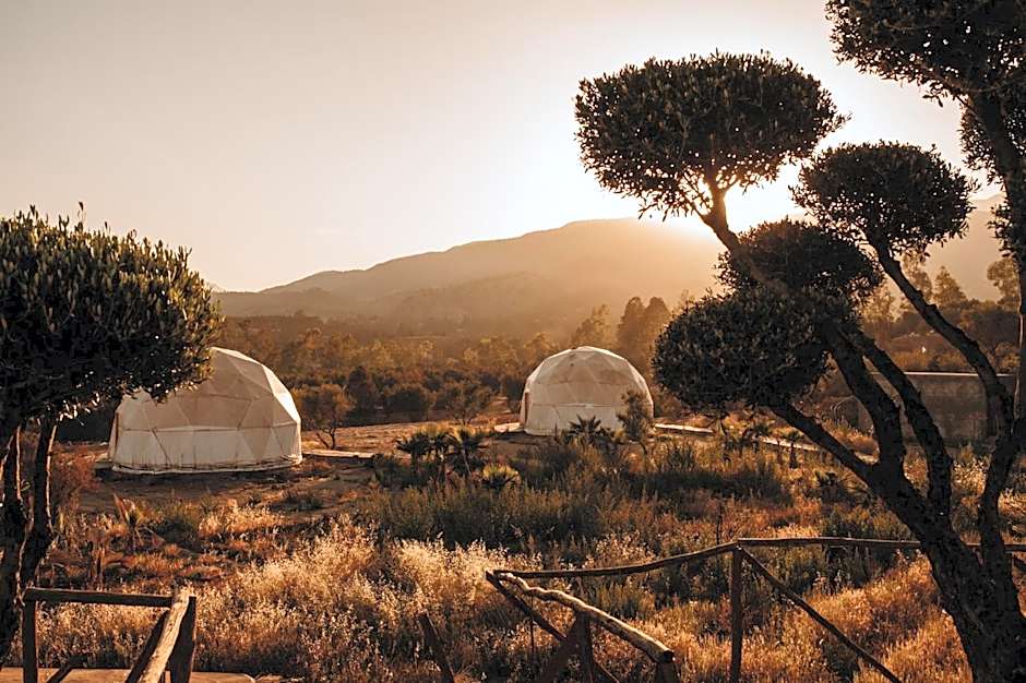 Ksar Shama - Atlas Mountain Retreat