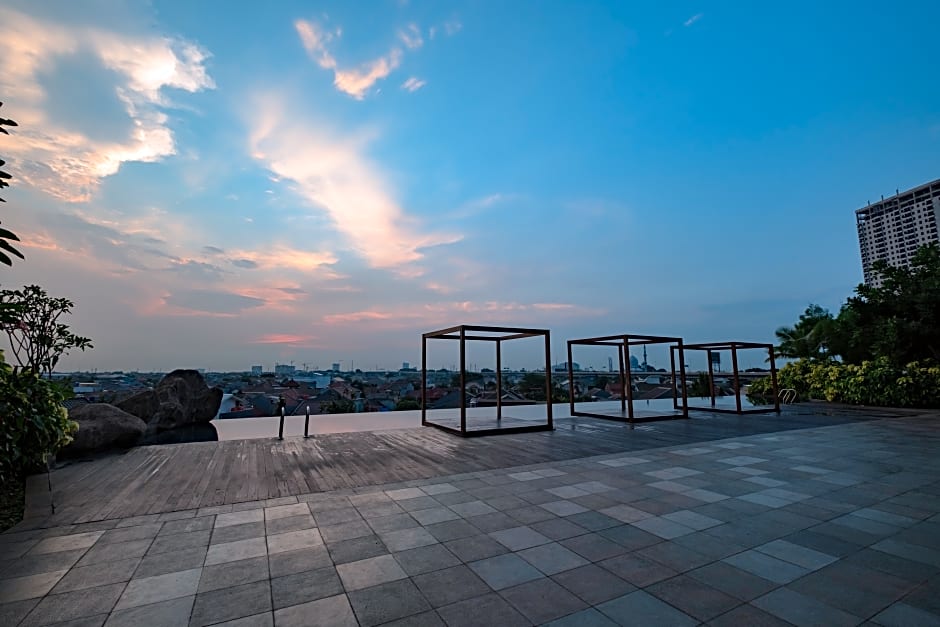 Apartment Grand Kamala Lagoon