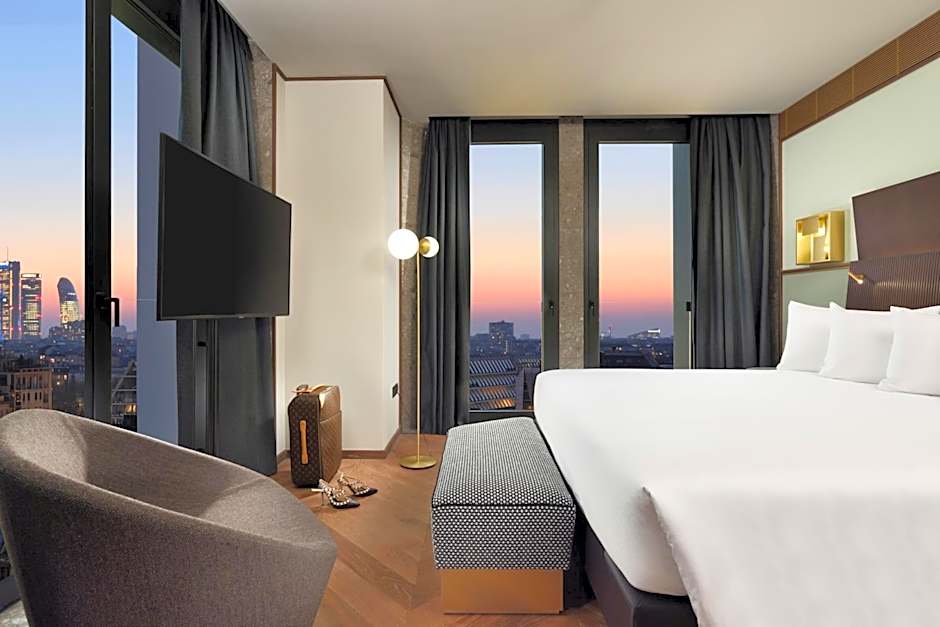 Milano Verticale | UNA Esperienze