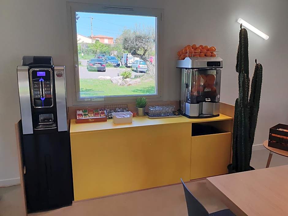 ibis Styles Marseille Plan de Campagne