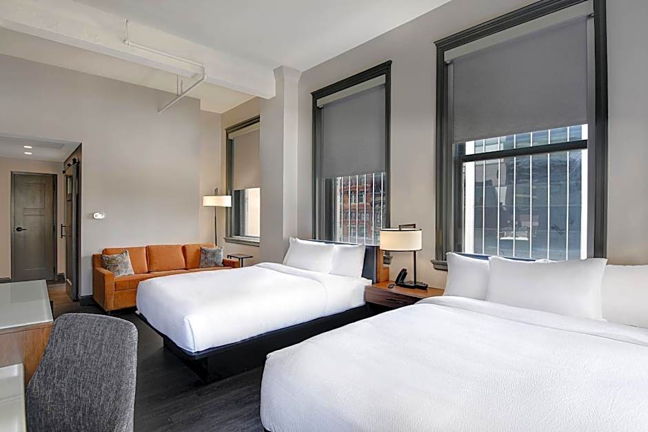 Photo 1 of 9 of 2 Queen Beds, Mobility Accessible, Transfer Shower
