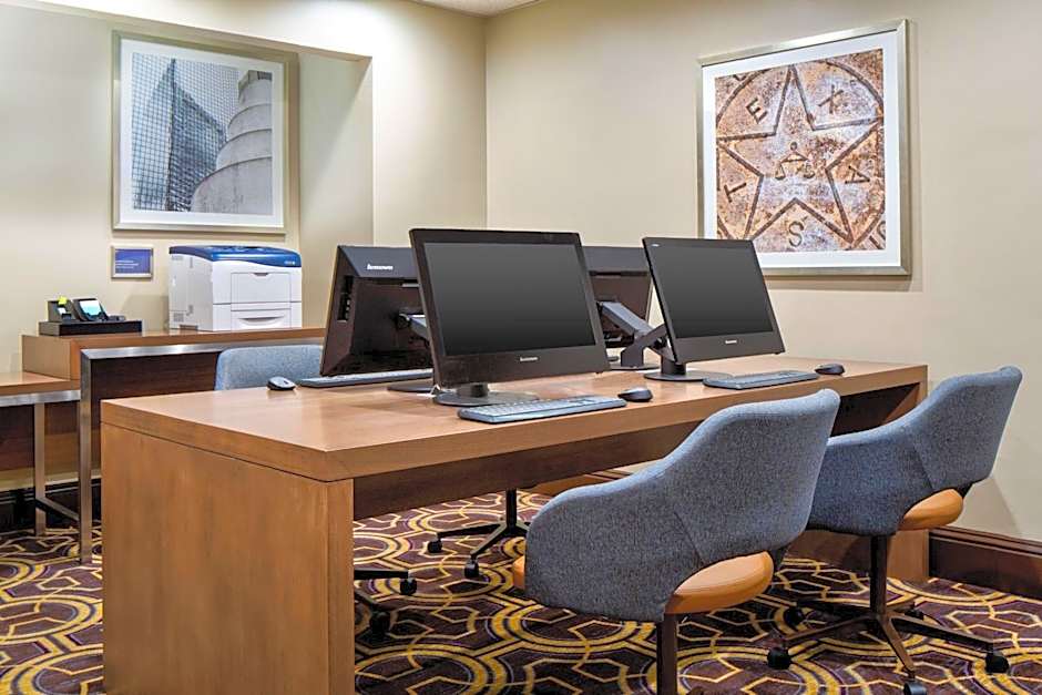 Sheraton Dfw Airport Hotel