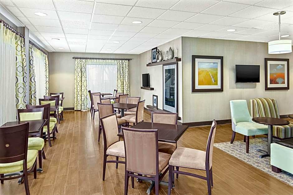 Hampton Inn By Hilton Thomasville