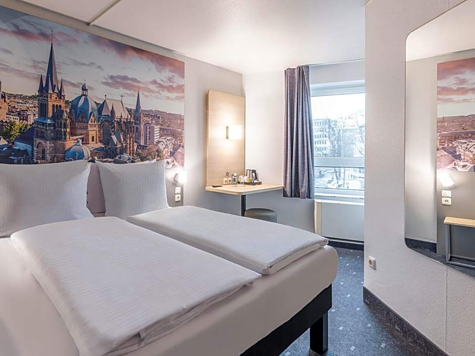 B&B Hotel Aachen-Hbf