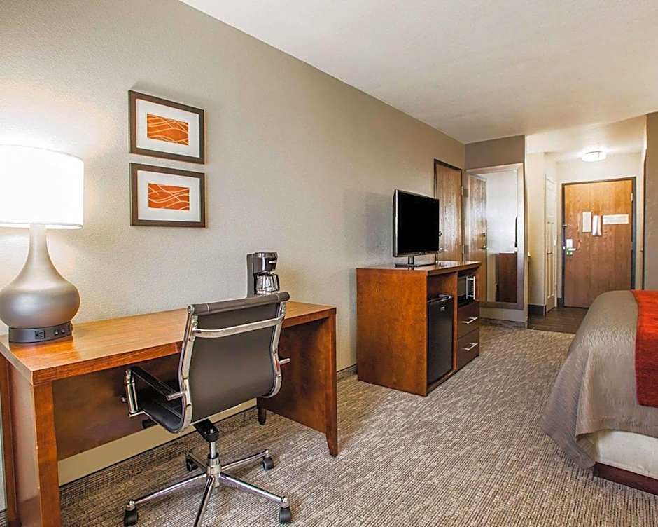 Comfort Inn Marshalltown South