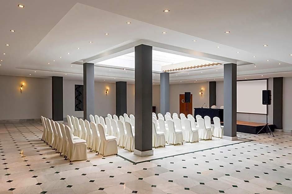 Hotel Melilla Puerto