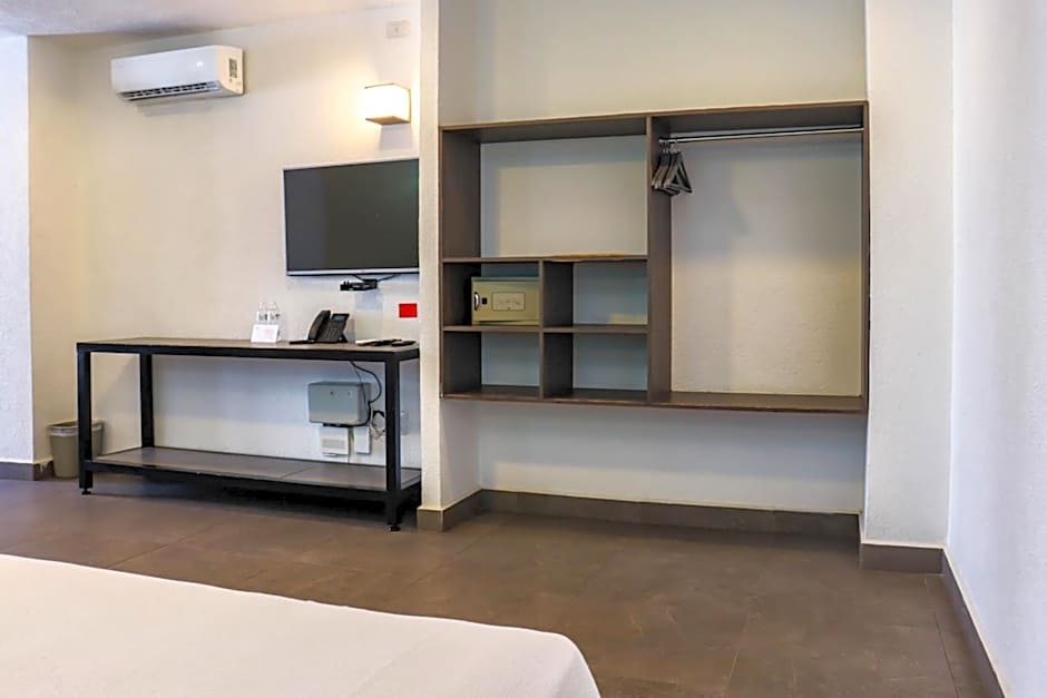 Hotel MX portal maya