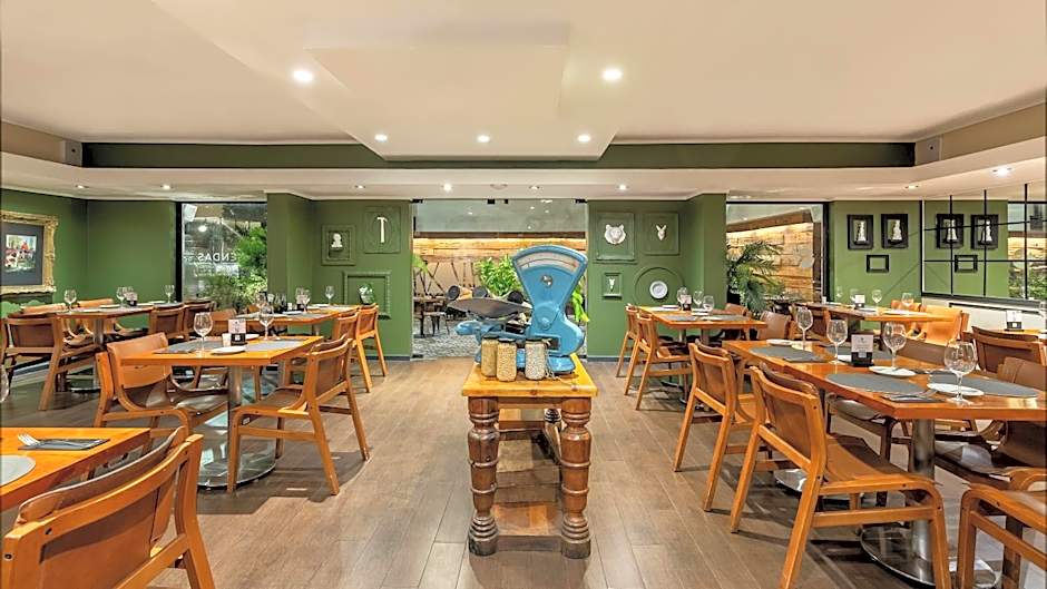 Rugendas Hotel Boutique by Time