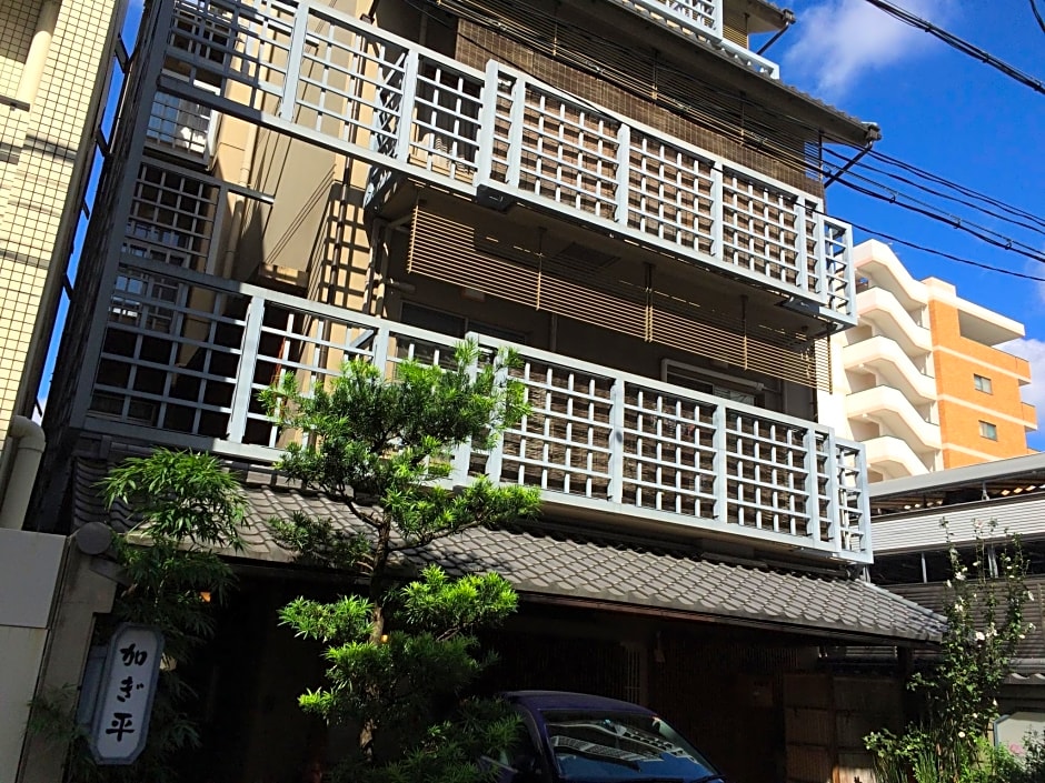Kyou no Yado Kagihei Hotel