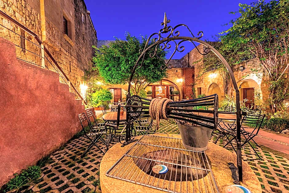 Avalon Boutique Hotel Rhodes