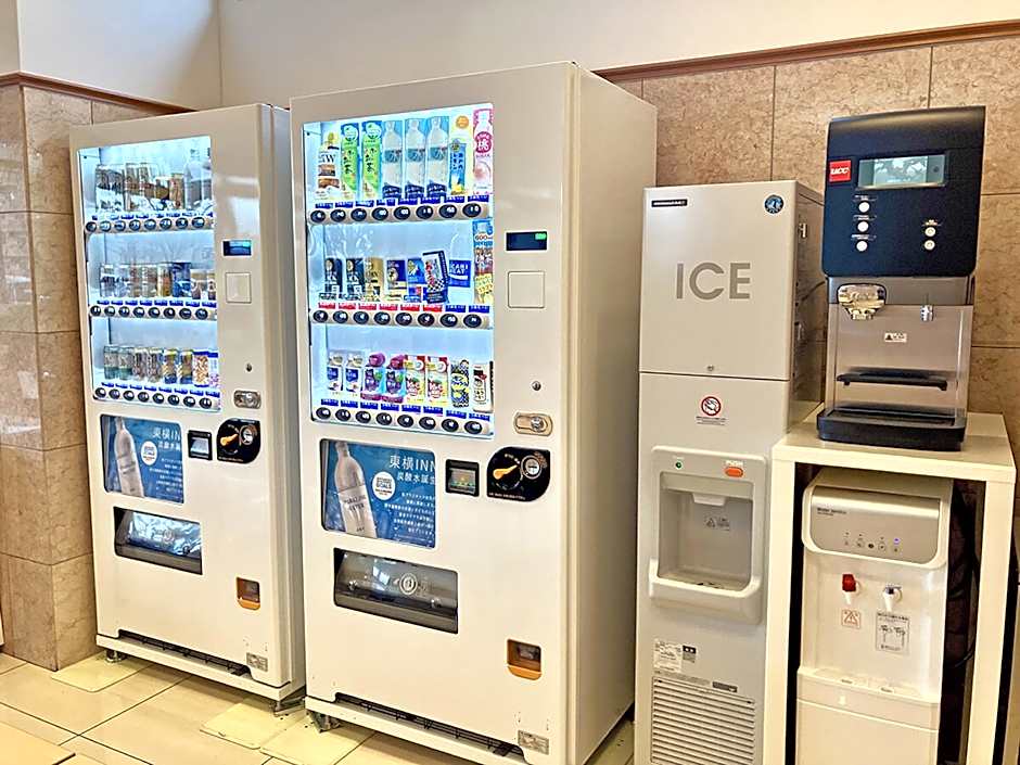 Toyoko Inn Higashi-Hiroshima Ekimae