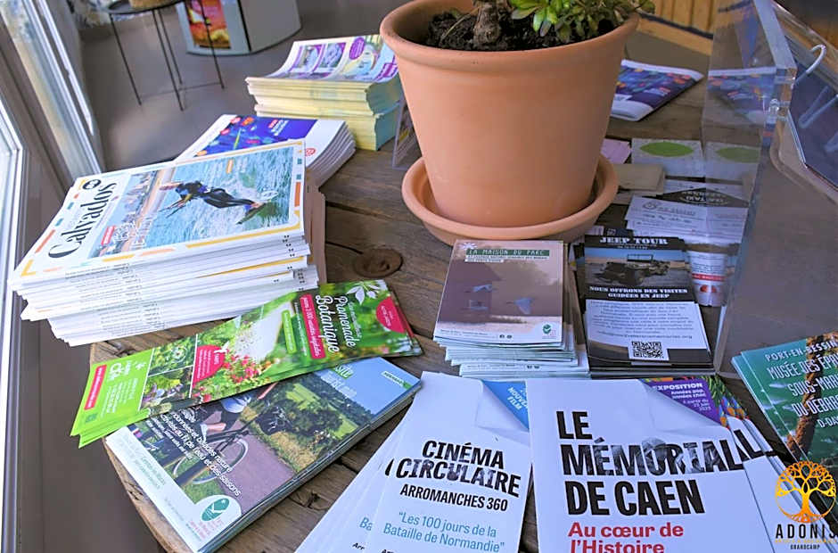 Adonis Grandcamp - Residence Les Isles De Sola