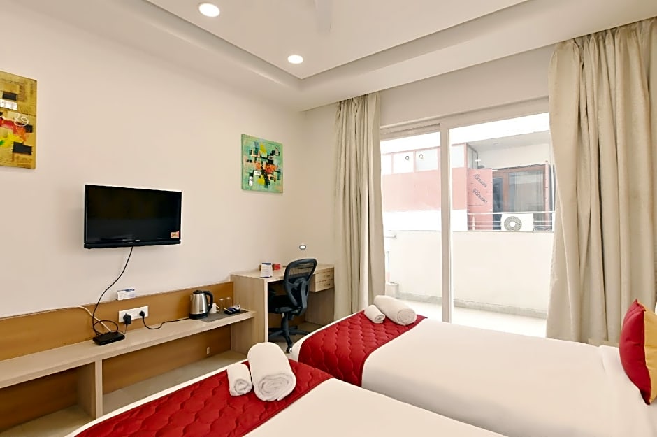 The Altruist Business Stays- Medanta