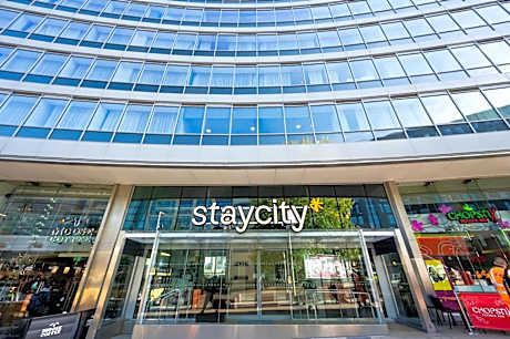 Staycity Aparthotels Manchester Piccadilly