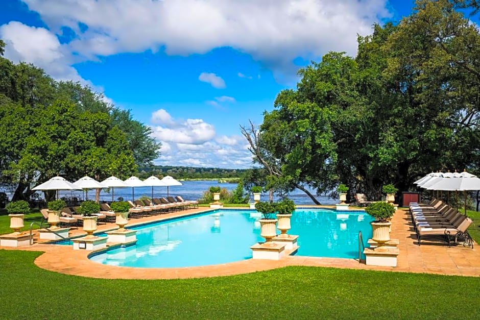 Royal Livingstone Hotel by Anantara