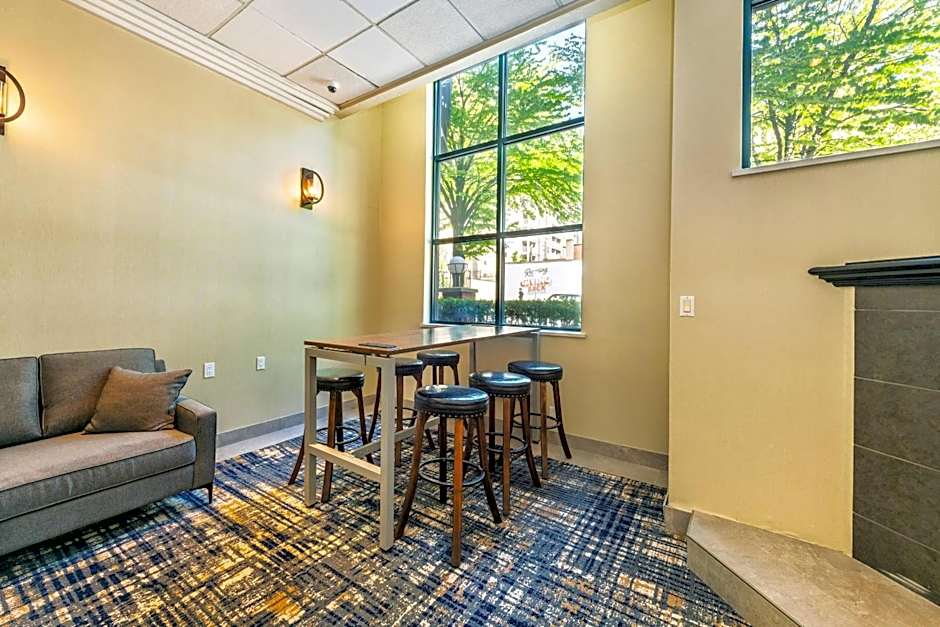 Grand Park Hotel & Suites Downtown Vancouver, an Ascend Collection Hotel