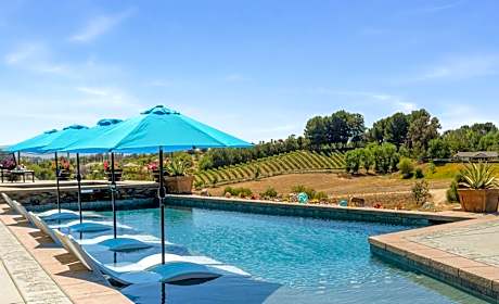 Gaia Inn & Spa- Adult Only- Temecula Wine Country