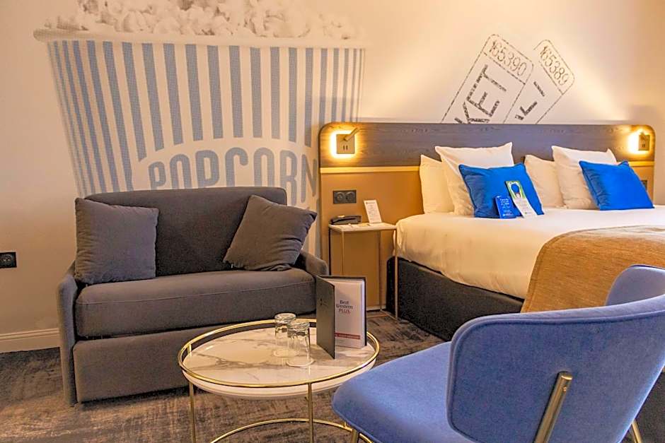 Best Western Plus L'Artist Hotel