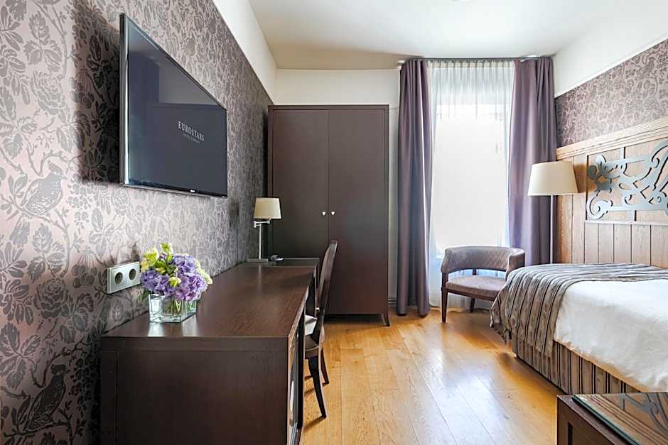 Eurostars Metropole