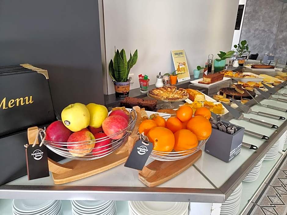 Brit Hotel La Bonne Etape