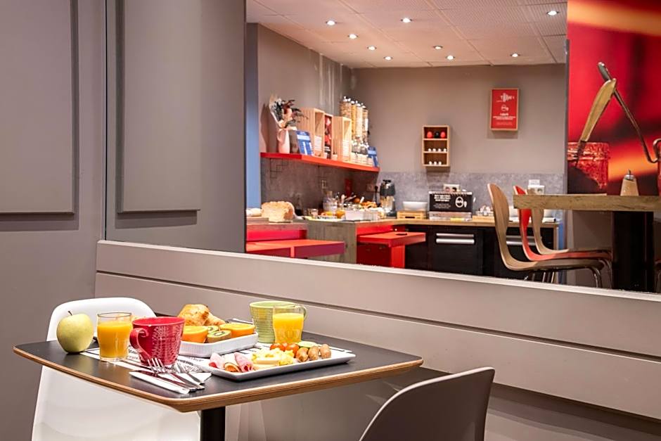 ibis Paris Gare du Nord TGV