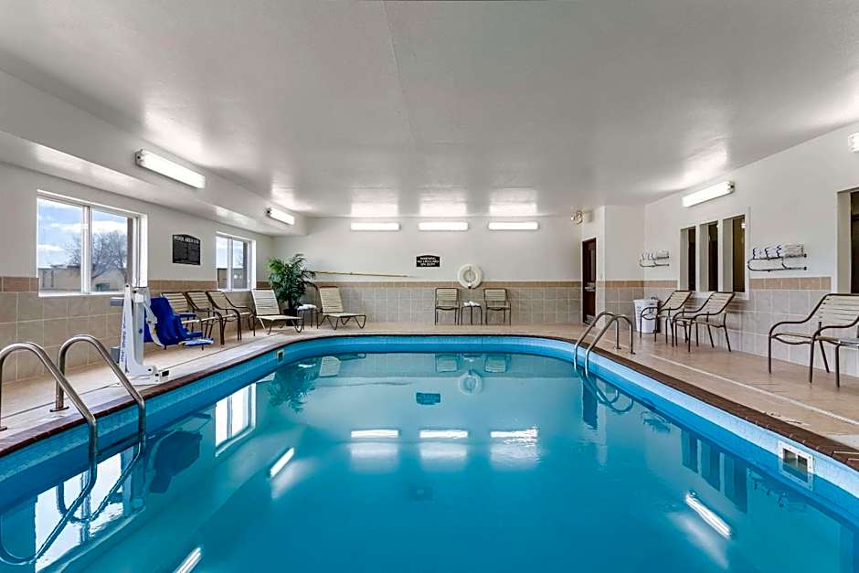 Comfort Suites Sioux Falls Mall District