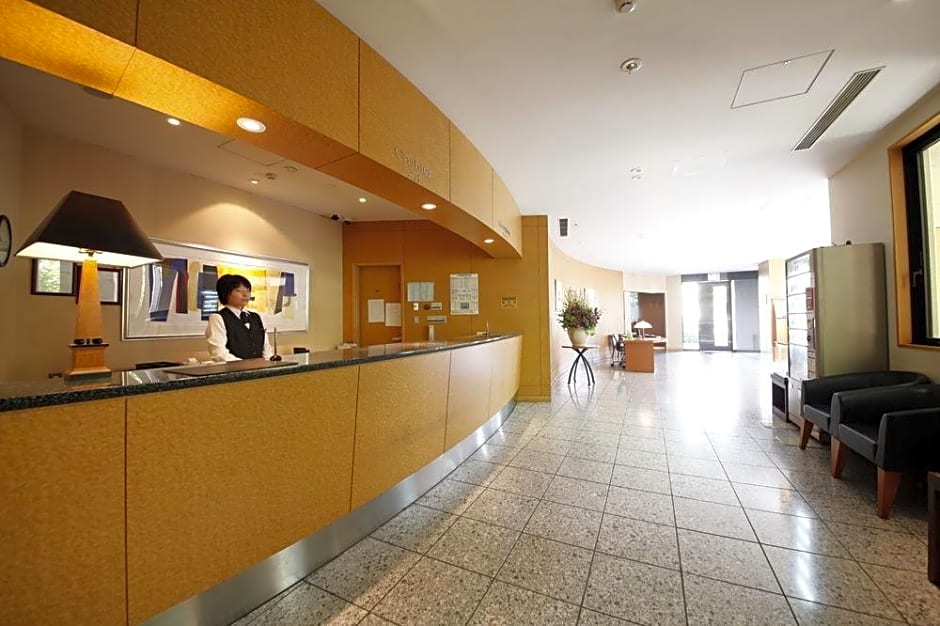 Hotel Sunroute Nagano-Higashiguchi