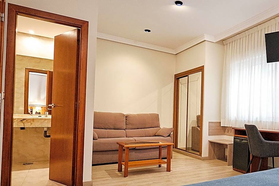 Hotel Ciudad de Compostela