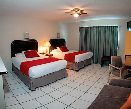 Double Suite with Sofa Bed - Non-Smoking