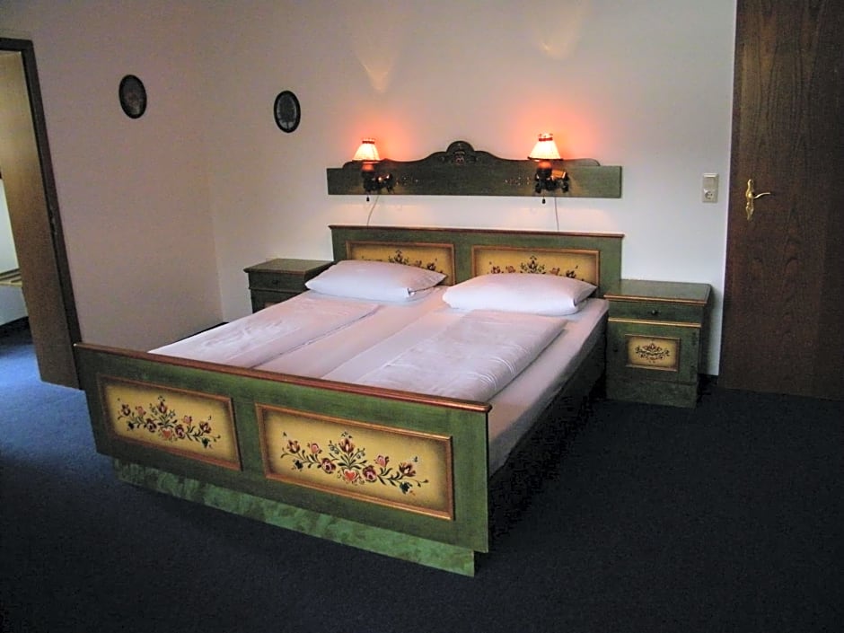 Ferien vom Ich, Bayerischer Wald, Hotel & Restaurant