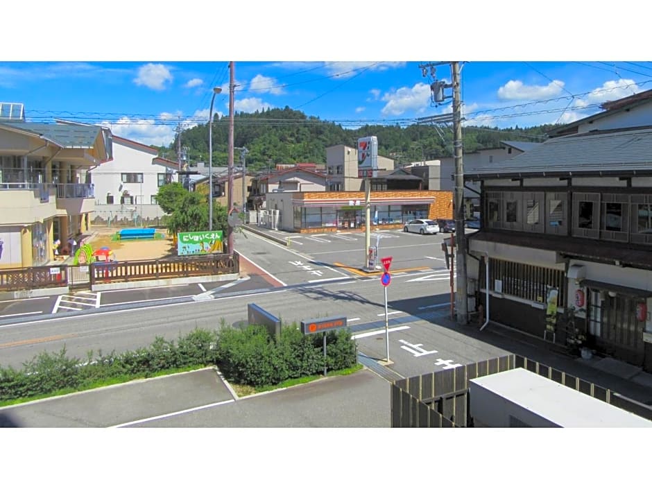 Spa Hotel Alpina Hida Takayama - Vacation STAY 08476v