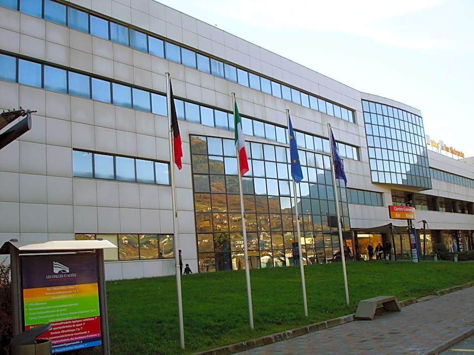 Hotel Express Aosta East