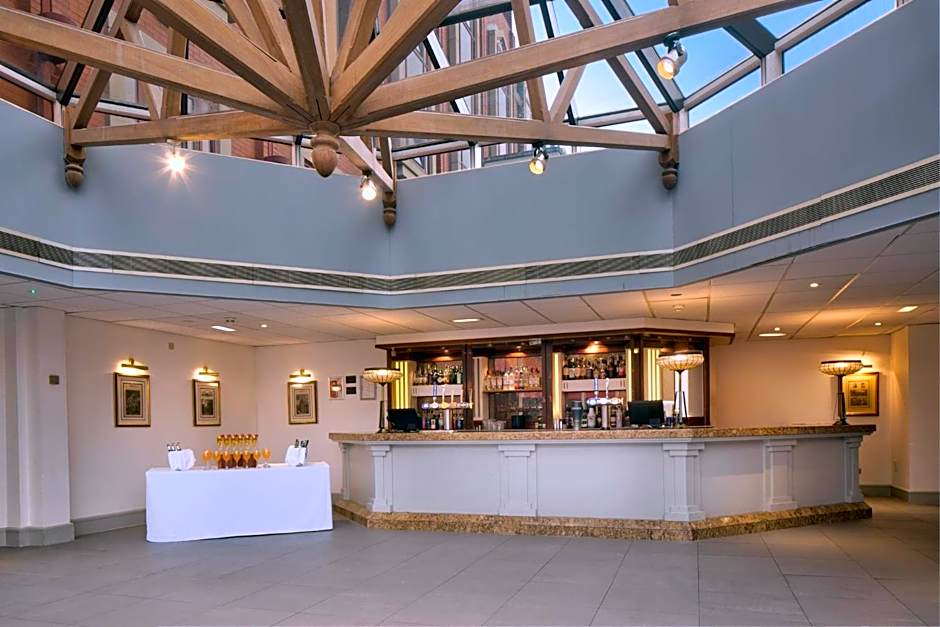 Holiday Inn Bolton Centre By IHG