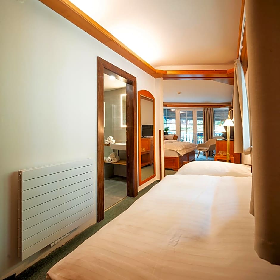 Wellness Hotel Praha