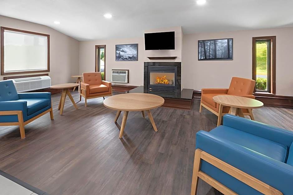 Super 8 by Wyndham Bridgeport/Clarksburg Area