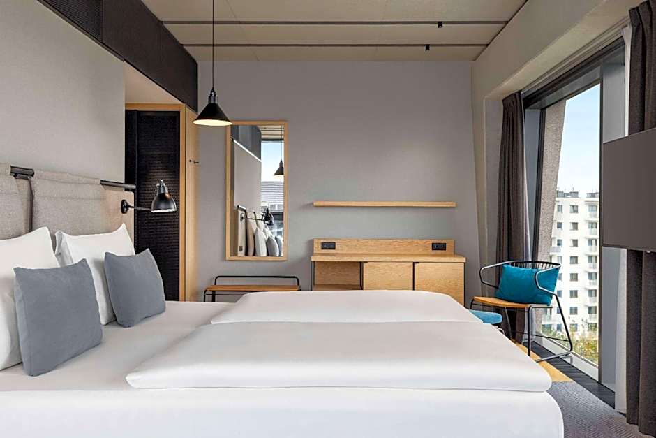 Vienna House by Wyndham Mokotow Warsaw