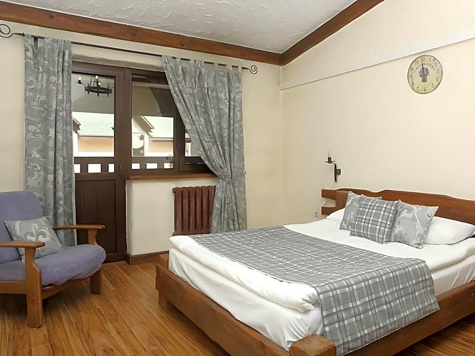 Saraishyq Hotel