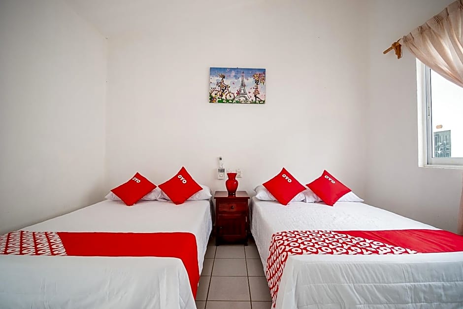 OYO Hotel Posada San Vicente