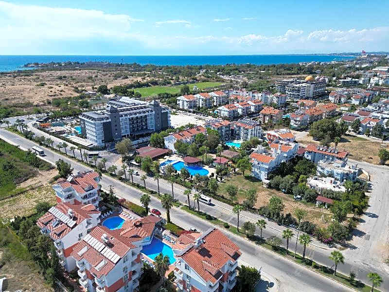 Irem Garden Apart Hotel